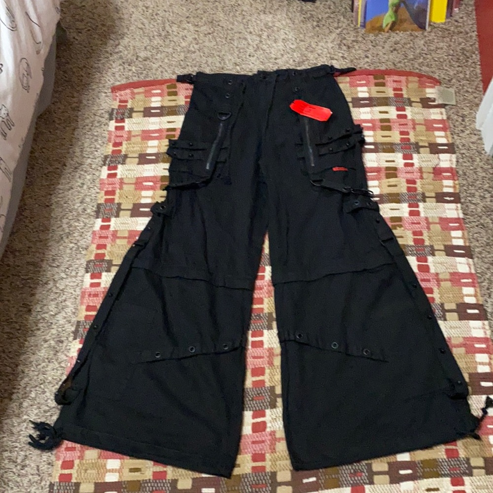 🔗🖤 Tripp NYC Black Chain Jeans 🔗🖤